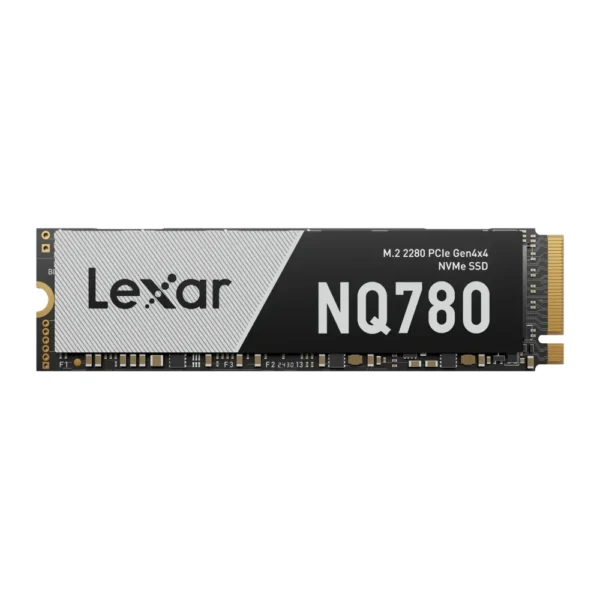 Lexar NQ780 512GB-4TB M.2 2280 PCIe Gen4 x4 NVMe SSD