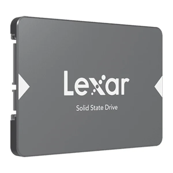 Lexar NS100 128GB-1TB 2.5-inch SATA III SSD