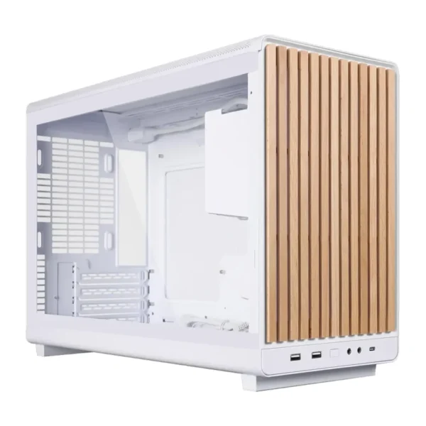 Lian Li A3 Micro Form Factor Chassis, White