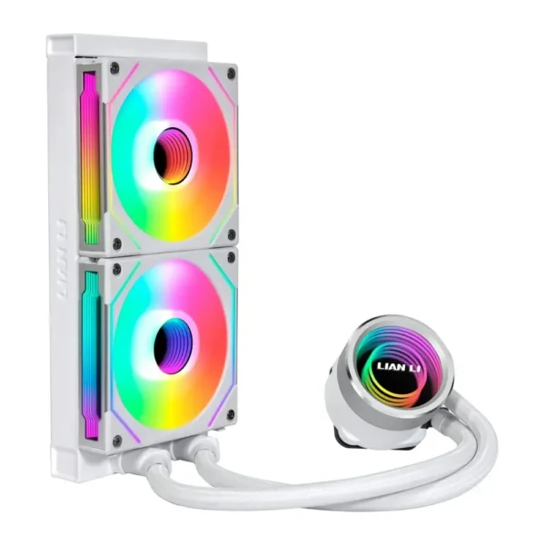 Lian Li GA II Trinity SL-INF 240mm ARGB AIO Liquid CPU Cooler