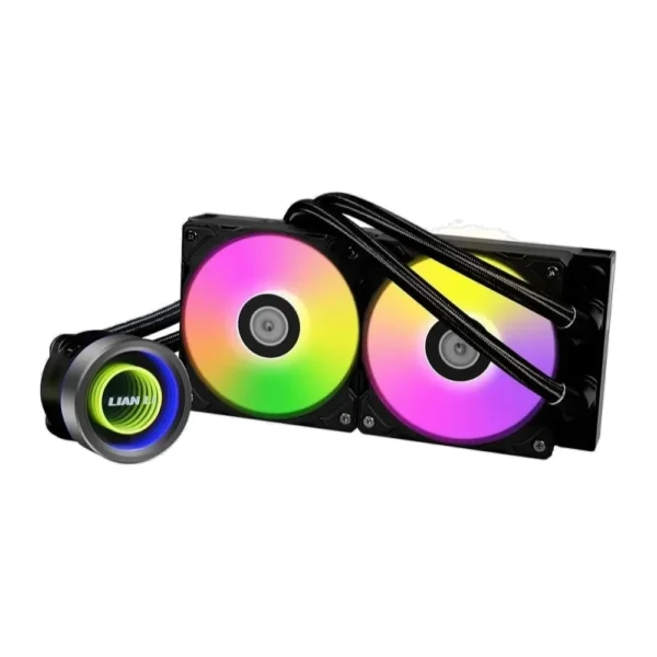 Lian Li Galahad II Trinity 240 ARGB AIO Liquid CPU Cooler