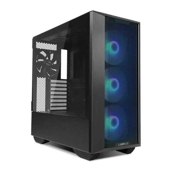 Lian Li Lancool III E-ATX Mid-Tower PC Case Black