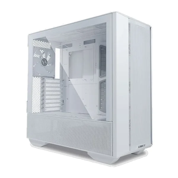 Lian Li Lancool III Mid-Tower ATX Gaming Case White
