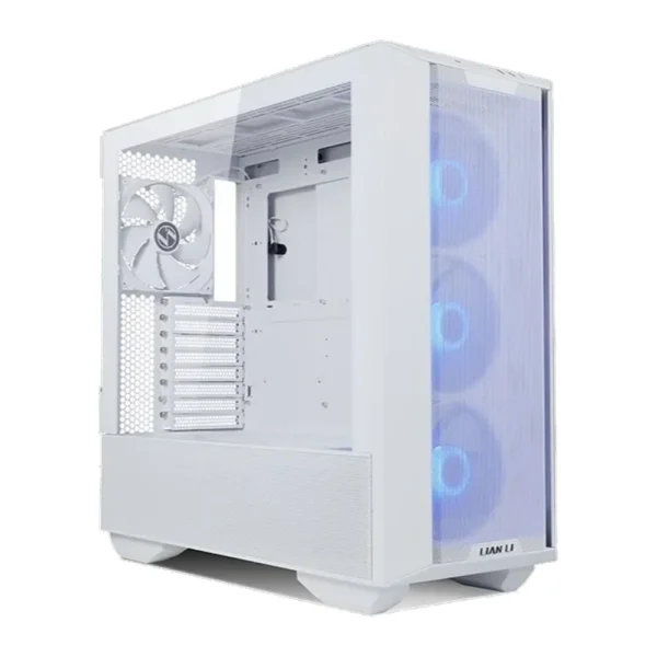 Lian Li Lancool III RGB Gaming Case White