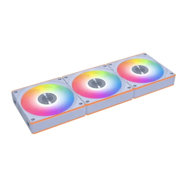 Lian Li UNI Fan CL Wireless Reverse Blade 120mm ARGB Fan