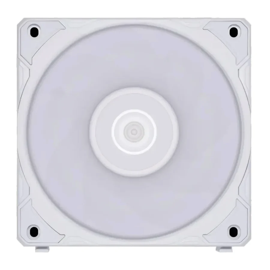 Lian Li Uni Fan P28 120mm PWM Case Fan White