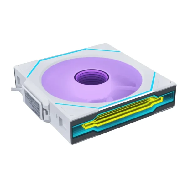 Lian Li UNI FAN SL-INF Wireless 120mm Reverse Blade ARGB Fan