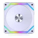 Lian Li UNI FAN SL120 V2 White ARGB 120mm Fan Single (No Controller)
