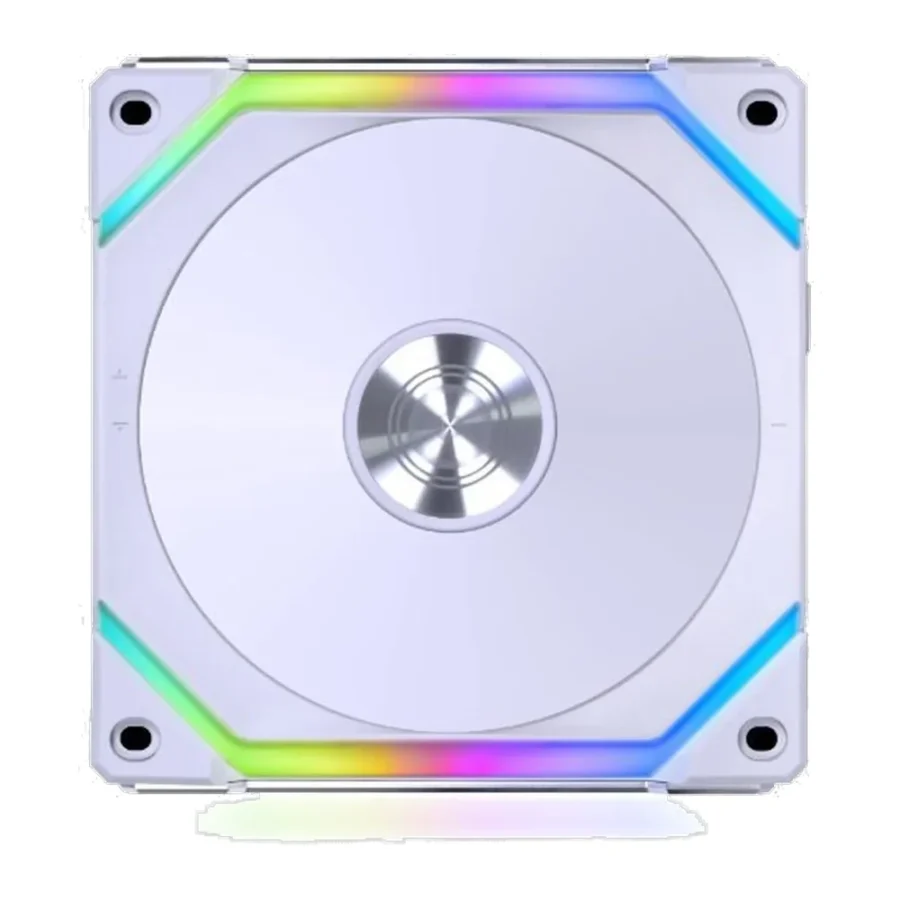 Lian Li UNI FAN SL120 V2 White ARGB 120mm Fan Single (No Controller)