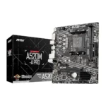 MSI A520M-A PRO AMD AM4 microATX Motherboard