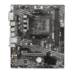 MSI B550M-A PRO AMD AM4 DDR4 Micro-ATX Motherboard