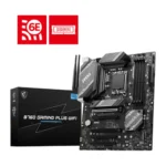 MSI B760 Gaming Plus WiFi DDR5 Intel LGA1700 ATX Motherboard