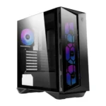 MSI MPG Gungnir 110R ARGB ATX Mid-Tower Gaming Case Black
