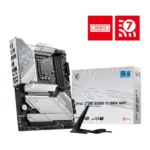 MSI MPG Z790 EDGE Ti MAX WiFi DDR5 Intel LGA1700 ATX Motherboard (Used)