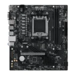 MSI PRO A620AM-B EVO DDR5 AMD AM5 microATX Motherboard