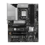 MSI PRO Z890-S WiFi6E Intel LGA1851 DDR5 ATX Motherboard