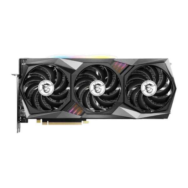 NVIDIA RTX 3060 Ti MSI Gaming Z Trio - Used