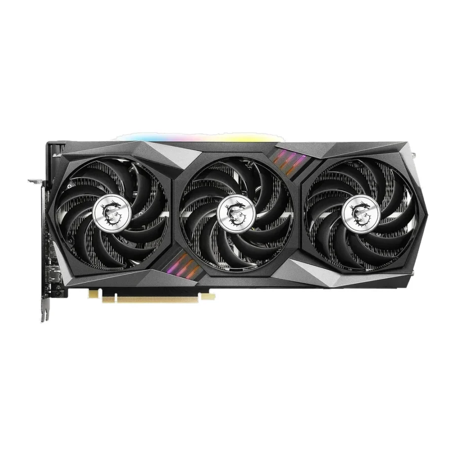 NVIDIA RTX 3060 Ti MSI Gaming Z Trio - Used