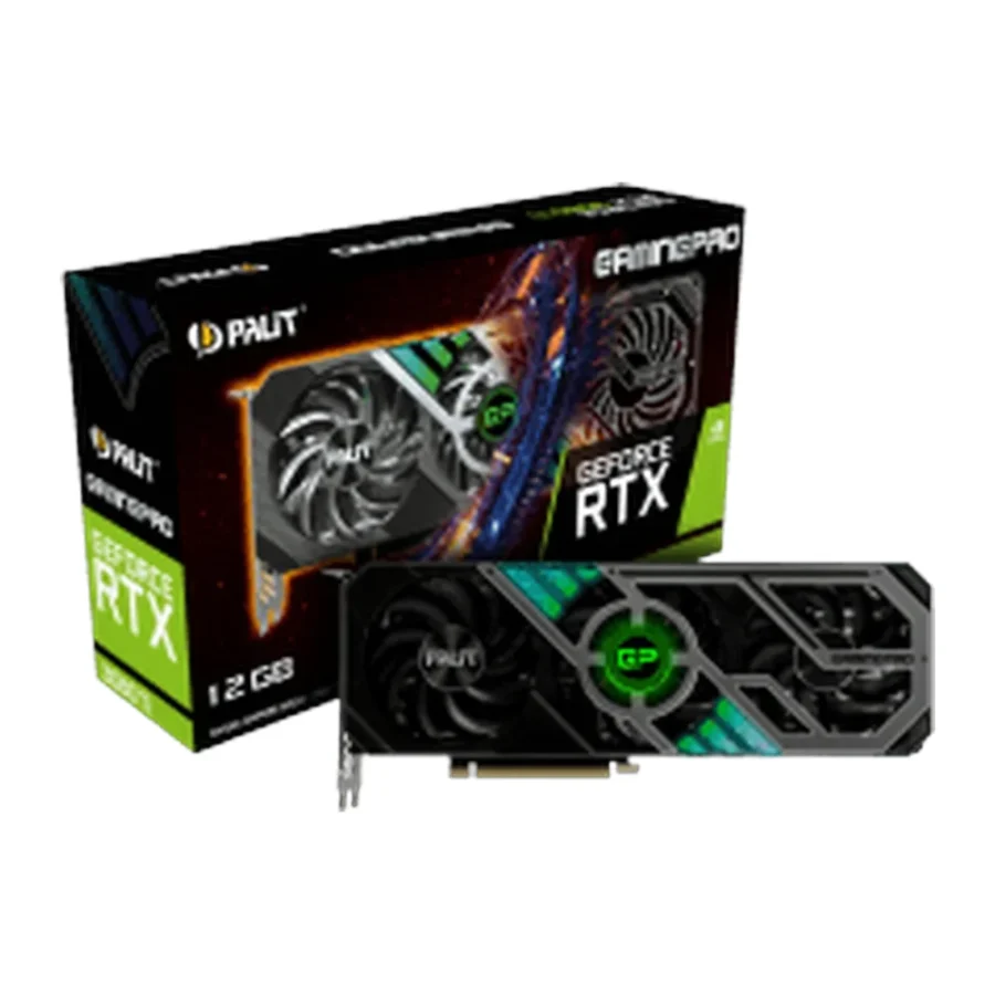 Palit GeForce RTX 3080 Ti GamingPro 12GB Graphics Card (Used)