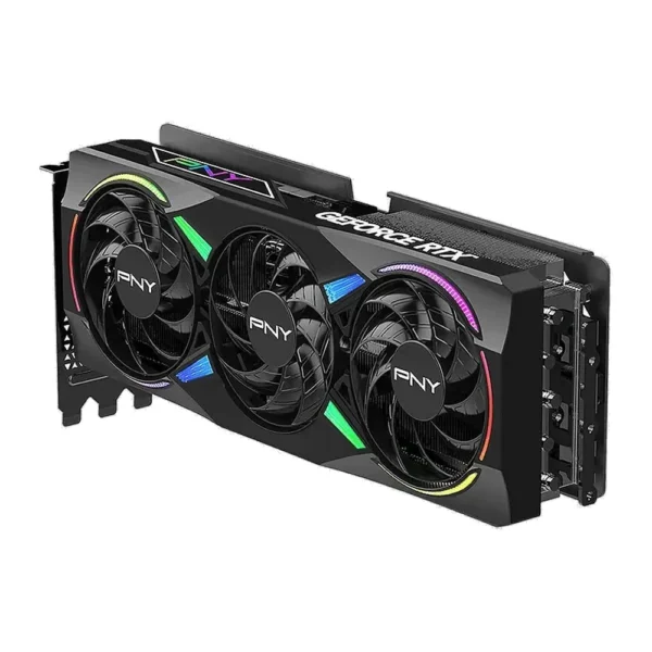 PNY GeForce RTX 5070 Ti Epic-X ARGB OC Triple Fan 16GB Graphics Card