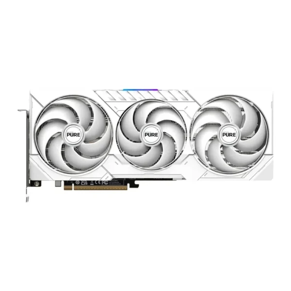 Sapphire Pure Radeon RX 9070 XT Gaming OC 16GB Graphics Card