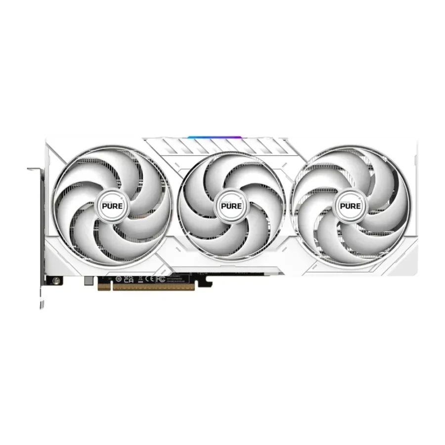 Sapphire Pure Radeon RX 9070 XT Gaming OC 16GB Graphics Card