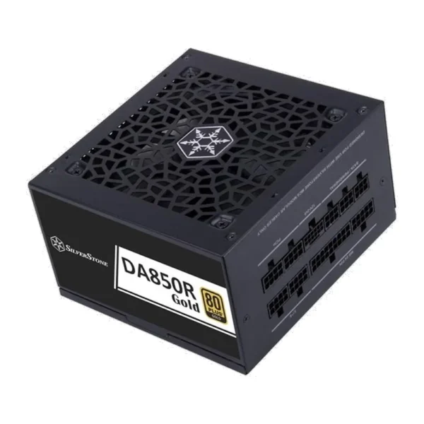SilverStone DA850R Gold 850W 80 Plus Gold Power Supply