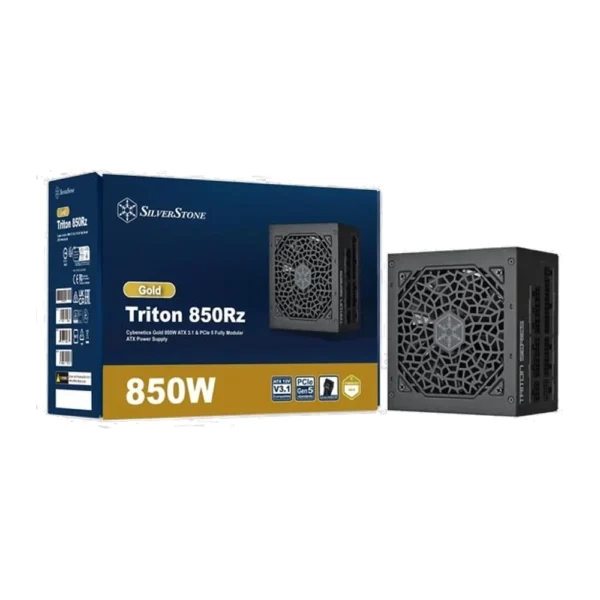 SilverStone Triton 850Rz 850W 80 PLUS Gold Fully Modular Power Supply