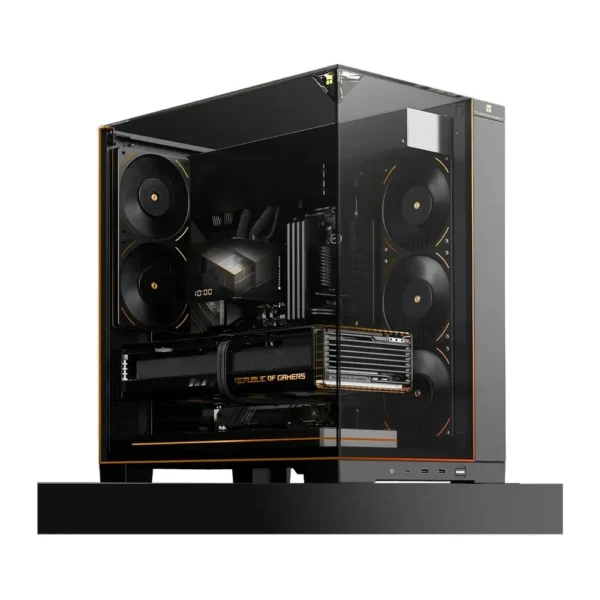 Thermalright A70 ARGB ATX Gaming Case, Black