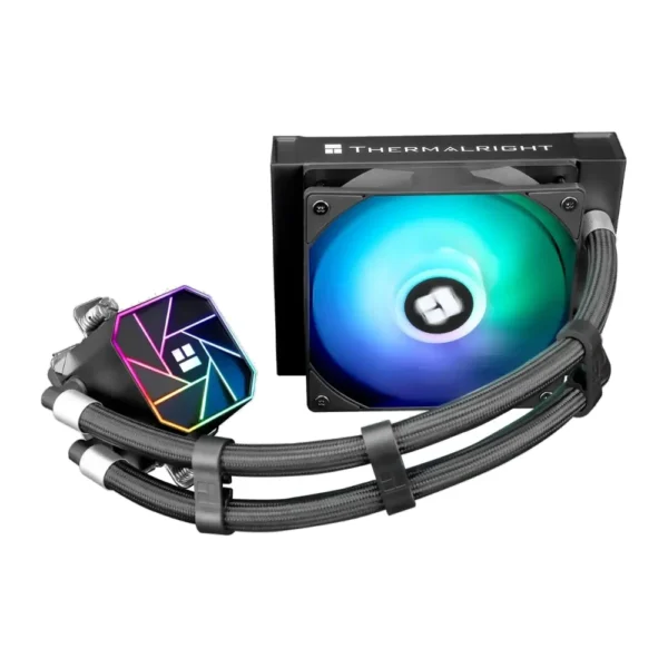 Thermalright Aqua Elite 120 V3 AIO Black CPU Liquid Cooler