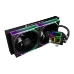 Thermalright Frozen Infinity 240 Black AURA Sync Liquid CPU Cooler