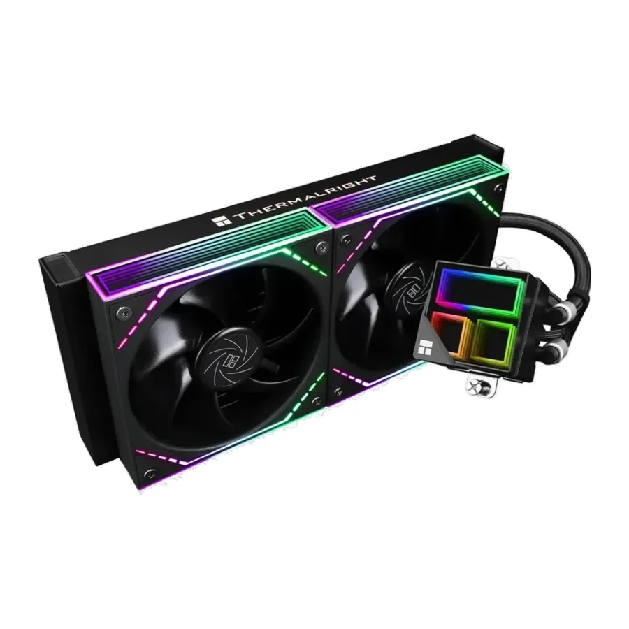 Thermalright Frozen Infinity 240 Black AURA Sync Liquid CPU Cooler