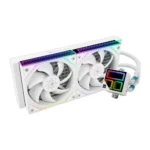Thermalright Frozen Infinity 240 White Hydro Cooling Liquid CPU Cooler