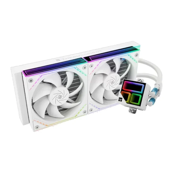 Thermalright Frozen Infinity 240 White Hydro Cooling Liquid CPU Cooler
