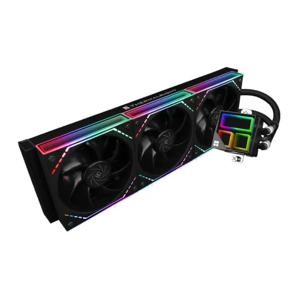 Thermalright Frozen Infinity 360 Black ARGB AIO Liquid CPU Cooler
