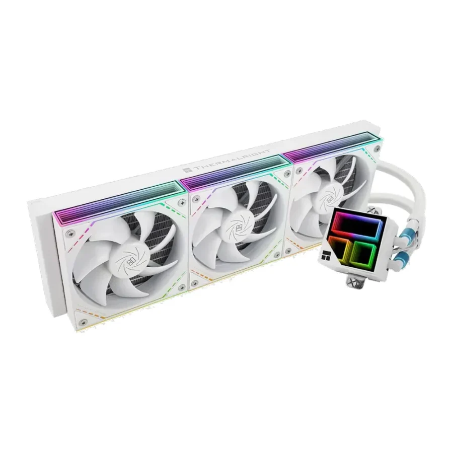 Thermalright Frozen Infinity 360 White ARGB AIO Liquid CPU Cooler