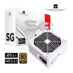 Thermalright SG-1000 1000W 80 Plus Gold Fully Modular Power Supply Black/White