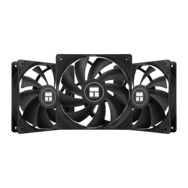 Thermalright TL-C12C X3 120mm ARGB Case Fans (Pack of 3)