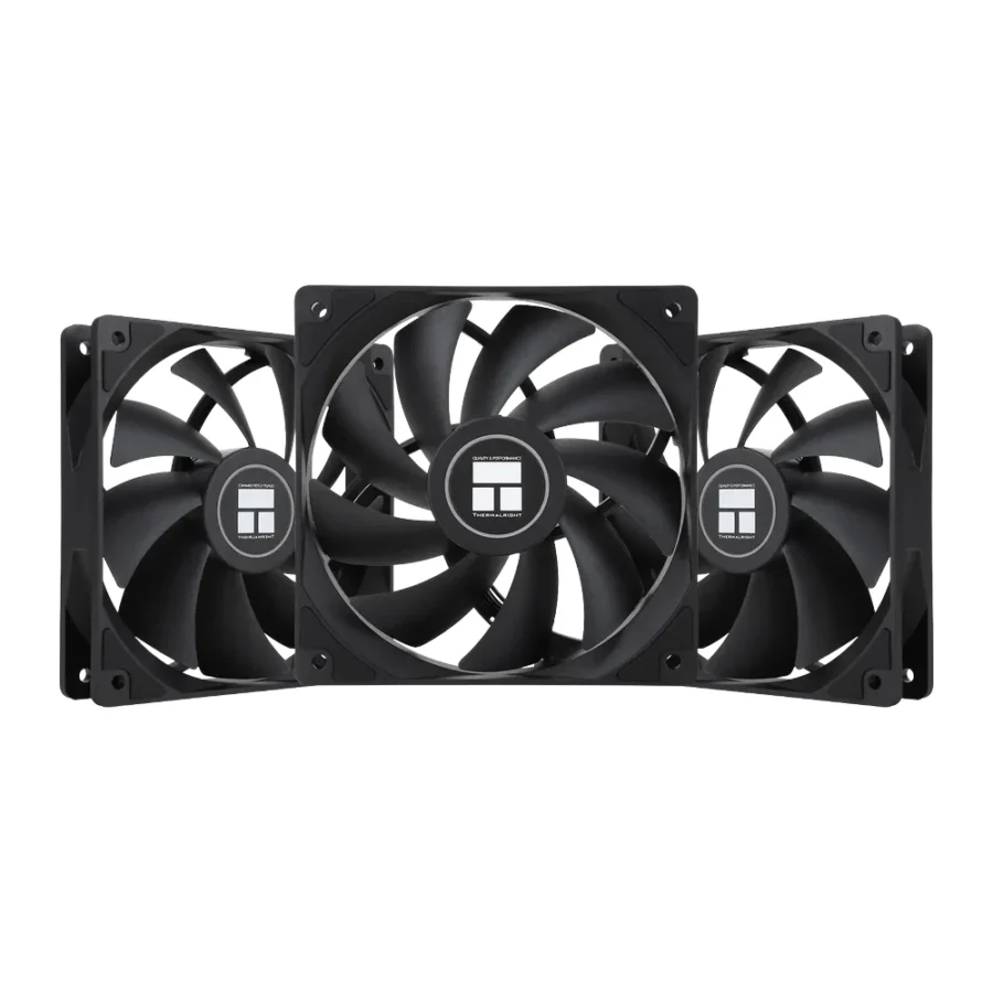 Thermalright TL-C12C X3 120mm ARGB Case Fans (Pack of 3)