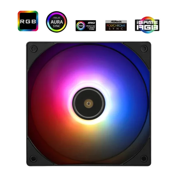 Thermalright TL-E12 V3 120mm ARGB PWM Case Fan