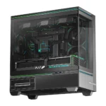 Thermalright TL-M10 Black mATX Mid-Tower Case