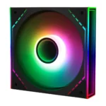 Thermalright TL-M12R-S 120mm ARGB Reverse Airflow Case Fan Black