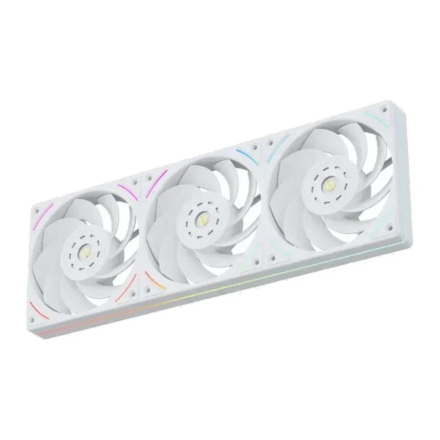 Thermalright TL-UB36RW 360mm Reverse-Blade ARGB Case Fan Set White