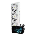 Thermalright Wonder Vision 360 UB ARGB White AIO Liquid CPU Cooler