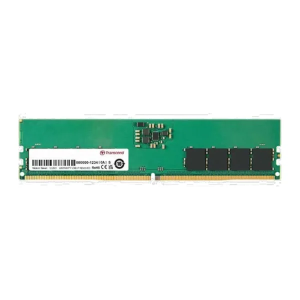 Transcend JetRam 16GB 5600MHz CL46 DDR5 Desktop Memory