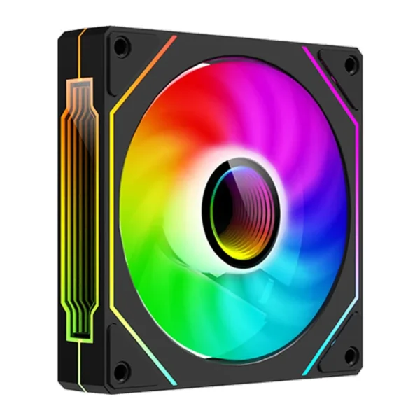 Upsiren UF-1 Prism 4 Pro 120mm PWM ARGB Case Fan