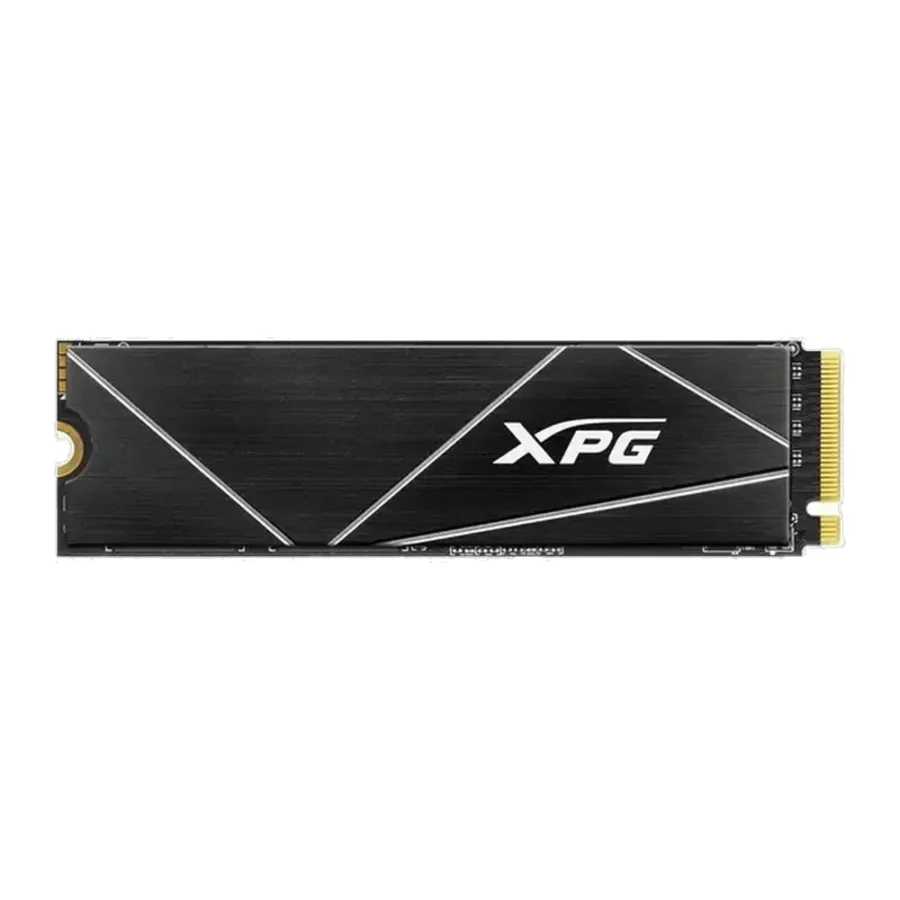 XPG GAMMIX S70 BLADE PCIe Gen4 x4 M.2 2280 NVMe SSD (512GB/1TB/2TB/4TB)
