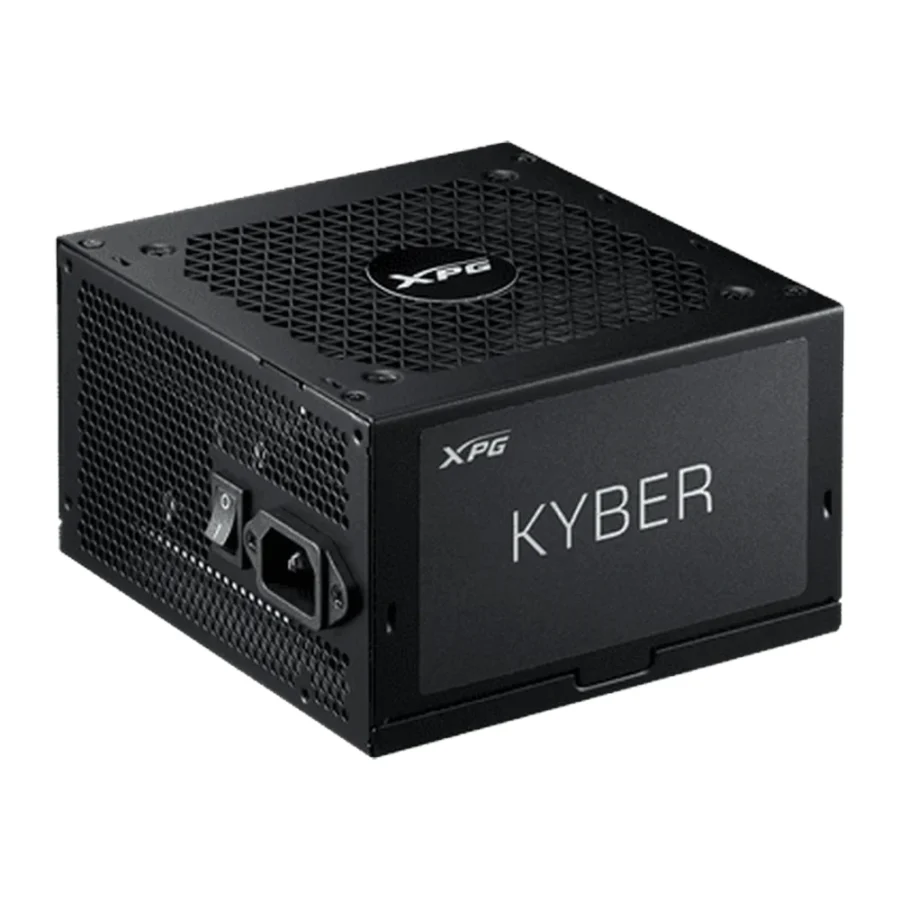 XPG Kyber 750W 80 PLUS Gold ATX 3.0 Power Supply
