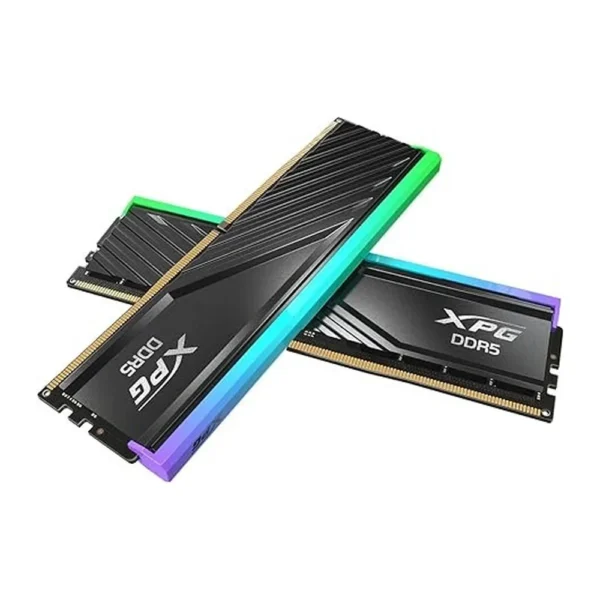 XPG Lancer Blade RGB 32GB (2x16GB) DDR5 6000MHz CL36 Desktop Memory