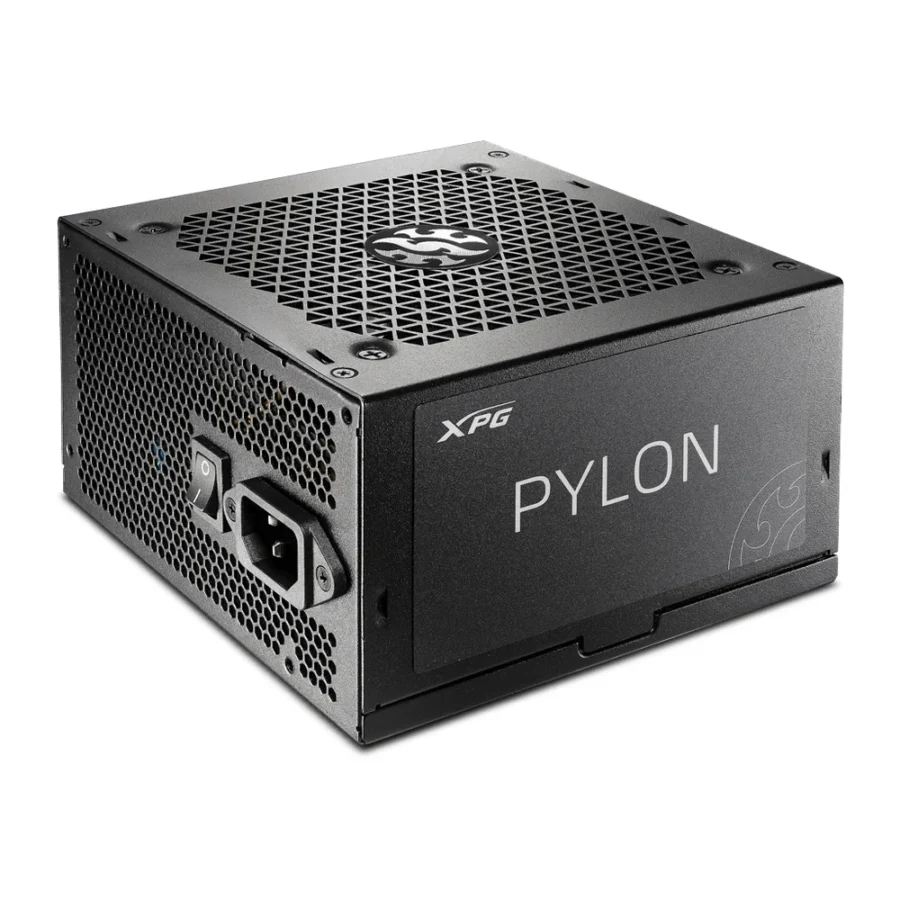 Xpg Pylon 650W 80 Plus Bronze PSU